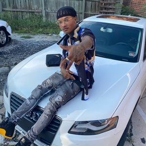 Meet your Posher, Decarlos